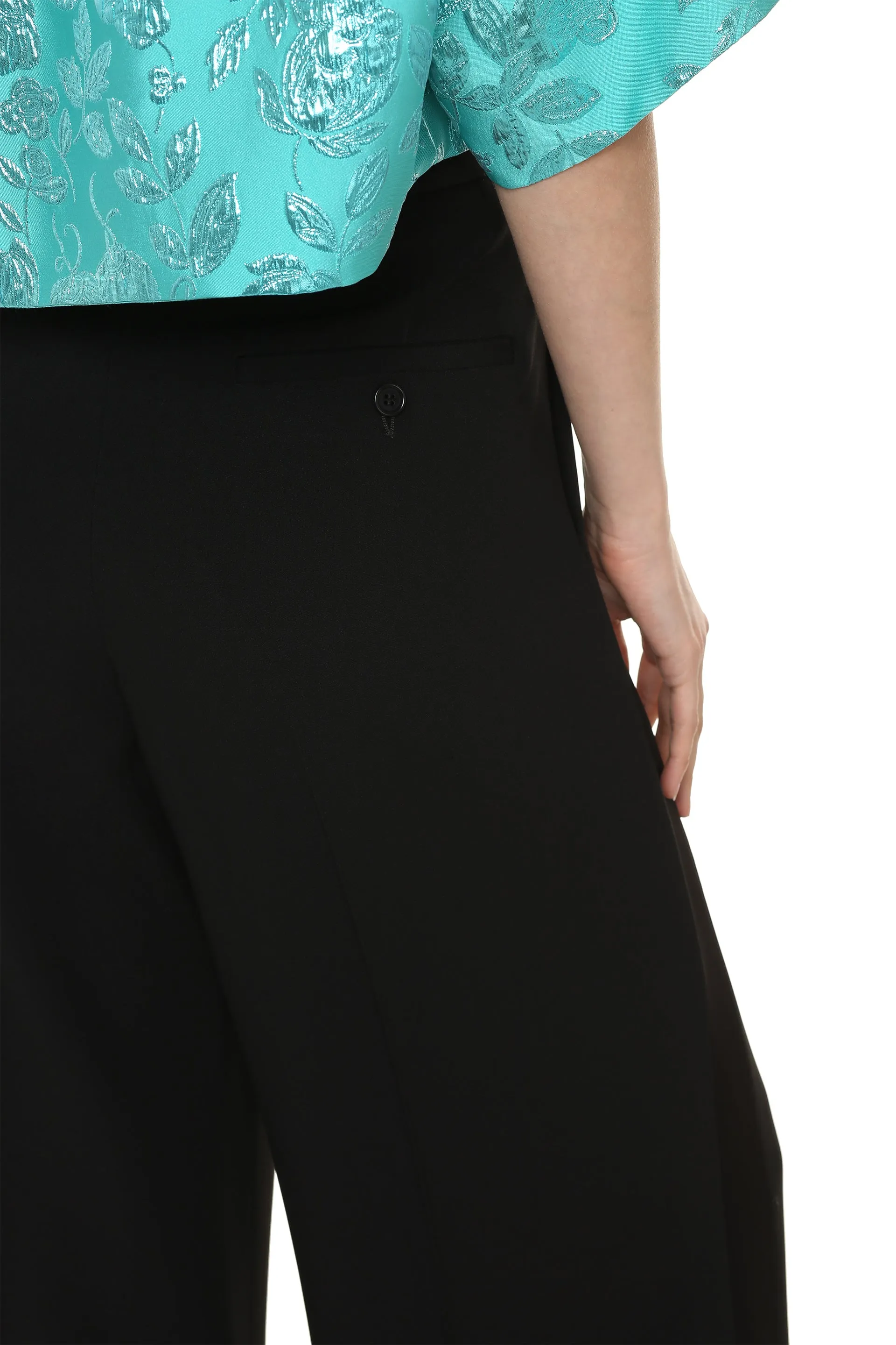 Aspesi Pantaloni straight-leg