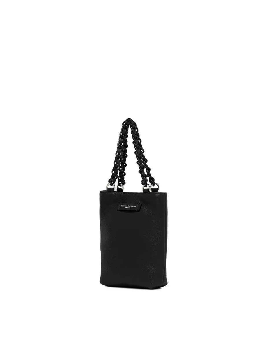 borsa camilla nero