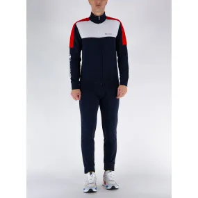 Champion tuta da ginnastica garzata P-E art.217415 blu