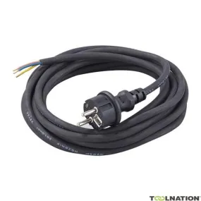 Connectra 40.480.01 Cavo di collegamento in neoprene 40m - H07RN-F - 3 G 2,5 mm²