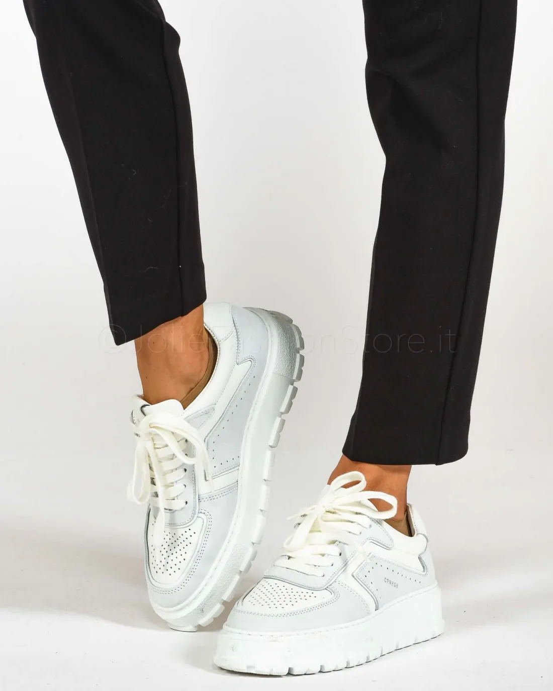---------------  ---------------  ---------------  ---------------  --------------Copenhagen Sneakers Bianca------