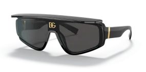 DOLCE&GABBANA DG6177 BLACK