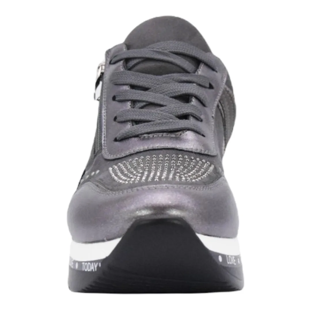   Energy Sneakers Donna 112L-G 