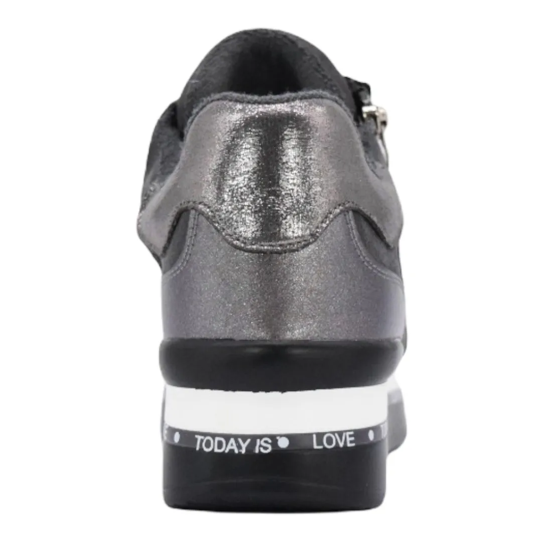   Energy Sneakers Donna 112L-G 