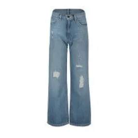 GUESS JEANS 90S ROTTURE BAMBINA