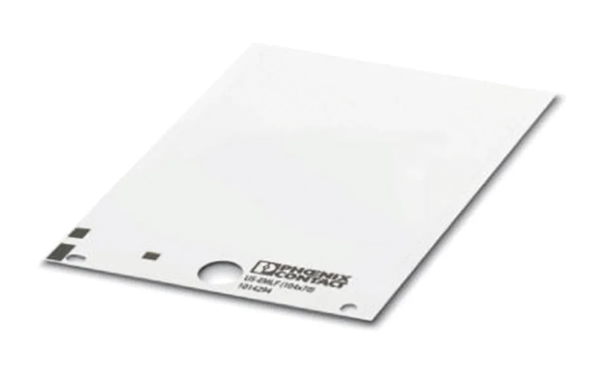 Marcatore per pannelli Phoenix Contact 1014295