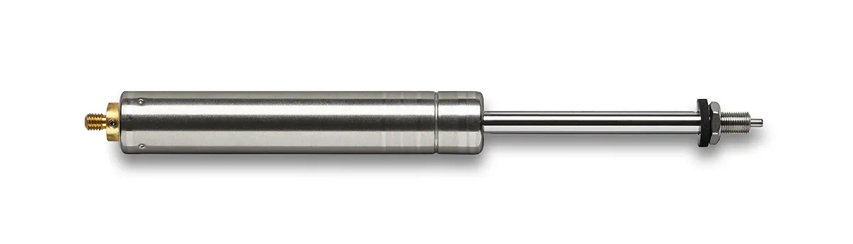 Molla a gas Camloc Gas Springs, corsa 150.0mm, forza 150N - 1000N, L. 365.0mm max.