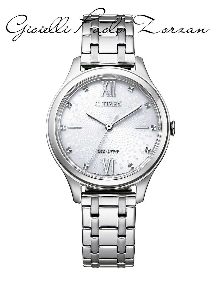 Orologio Citizen Eco drive da donna  ref. EM0500-73A