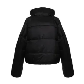 Piumino Bambina Teen Nero