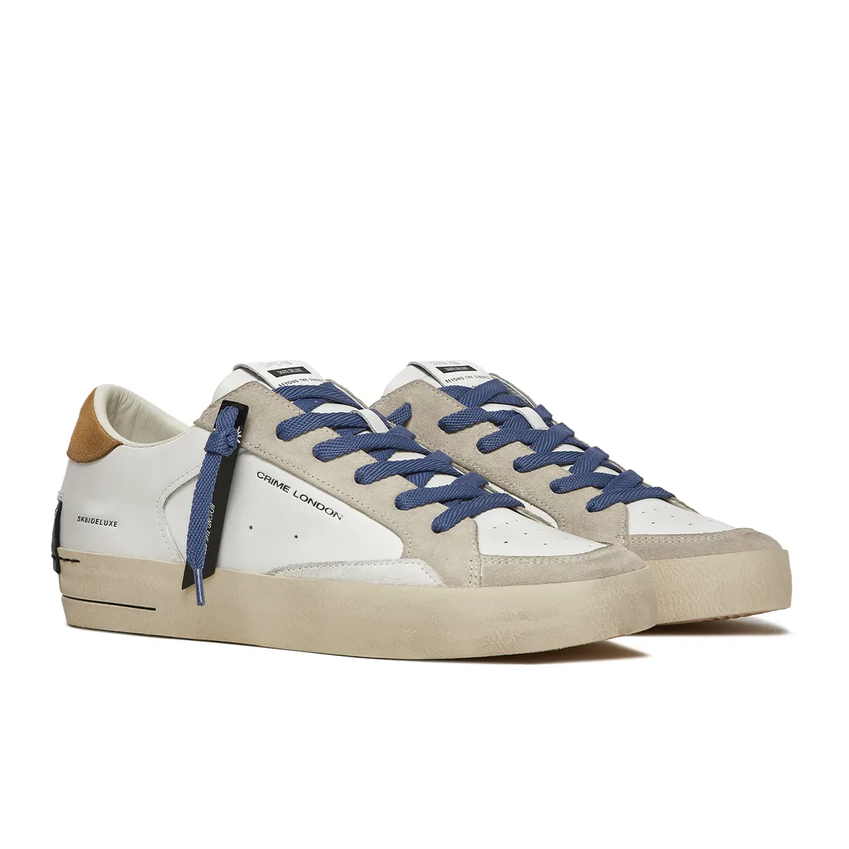 Scarpe Crime London Sk8 Deluxe