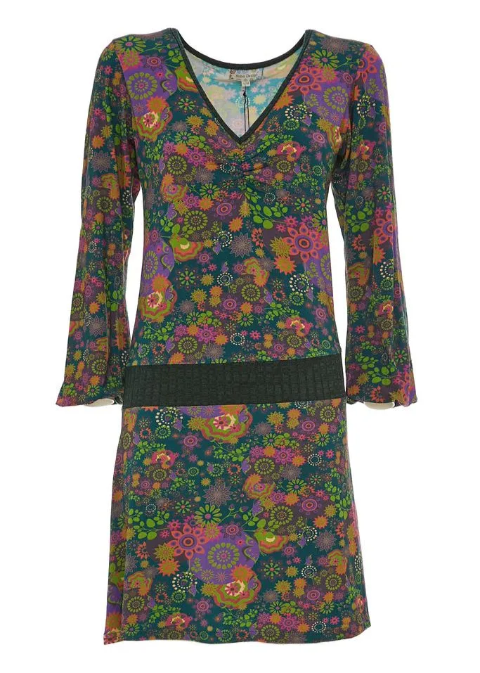 W23D19 - Vestito corto Dublino Baba Design